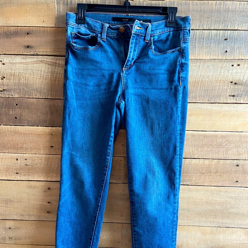 Harper Skinny Jeans, size 28.